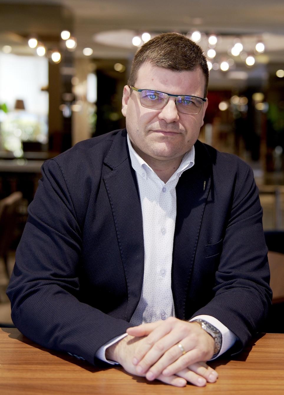 Dino Kurtagić - Suosnivač i CEO