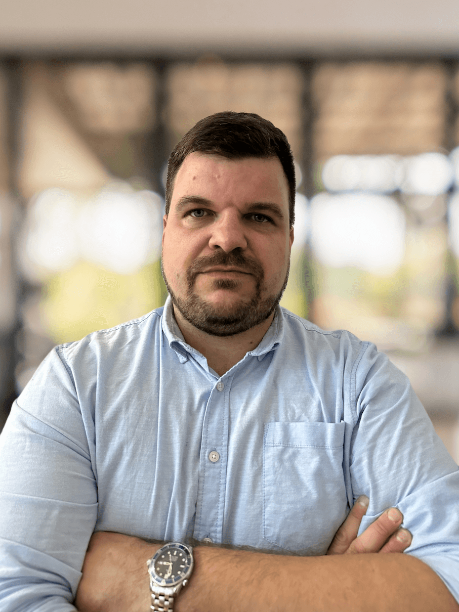 Dino Kurtagić - CTO