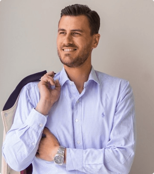 Dražen Mišović - CEO