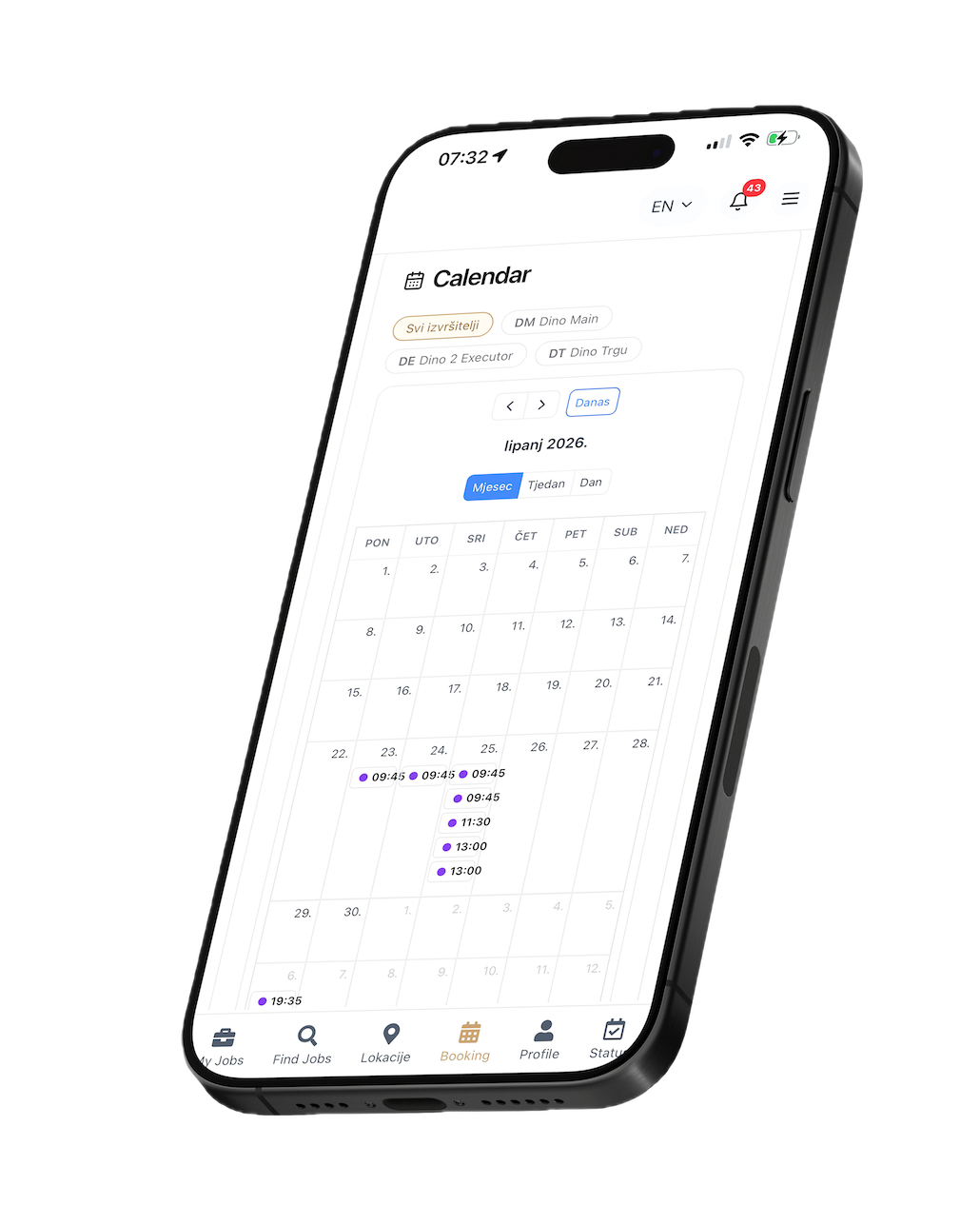 GoCierge Concierge automatizacija
